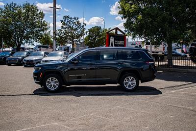 2024 Jeep Grand Cherokee L Limited   - Photo 51 - Albuquerque, NM 87114