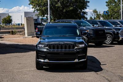 2024 Jeep Grand Cherokee L Limited   - Photo 2 - Albuquerque, NM 87114