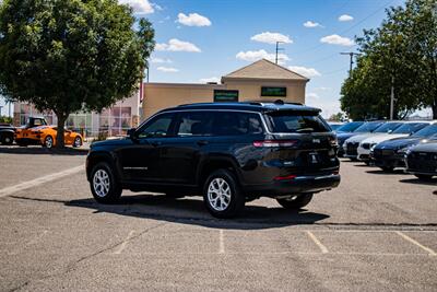 2024 Jeep Grand Cherokee L Limited   - Photo 52 - Albuquerque, NM 87114