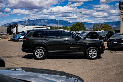 2024 Jeep Grand Cherokee L Limited   - Photo 55 - Albuquerque, NM 87114