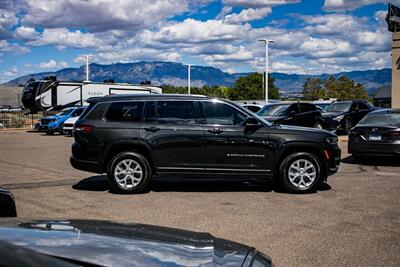 2024 Jeep Grand Cherokee L Limited   - Photo 8 - Albuquerque, NM 87114
