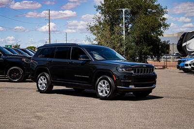 2024 Jeep Grand Cherokee L Limited   - Photo 48 - Albuquerque, NM 87114