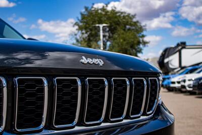 2024 Jeep Grand Cherokee L Limited   - Photo 58 - Albuquerque, NM 87114