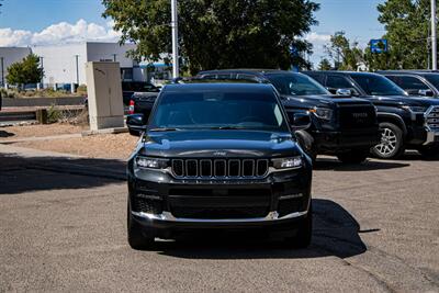2024 Jeep Grand Cherokee L Limited   - Photo 49 - Albuquerque, NM 87114