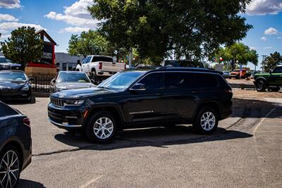 2024 Jeep Grand Cherokee L Limited   - Photo 50 - Albuquerque, NM 87114