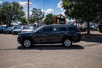 2024 Jeep Grand Cherokee L Limited   - Photo 4 - Albuquerque, NM 87114