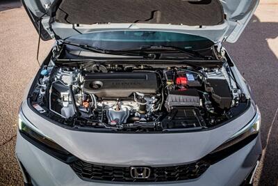 2025 Honda Civic Sport   - Photo 42 - Albuquerque, NM 87114