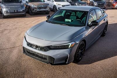 2025 Honda Civic Sport   - Photo 9 - Albuquerque, NM 87114