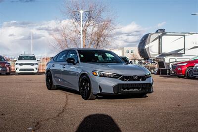 2025 Honda Civic Sport   - Photo 44 - Albuquerque, NM 87114