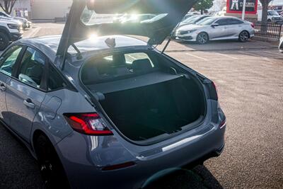 2025 Honda Civic Sport   - Photo 77 - Albuquerque, NM 87114