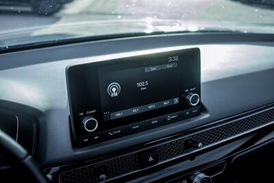 2025 Honda Civic Sport   - Photo 22 - Albuquerque, NM 87114