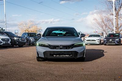 2025 Honda Civic Sport   - Photo 45 - Albuquerque, NM 87114