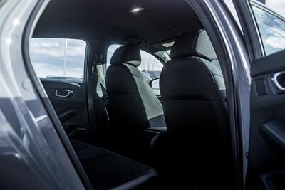 2025 Honda Civic Sport   - Photo 35 - Albuquerque, NM 87114