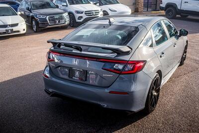2025 Honda Civic Sport   - Photo 10 - Albuquerque, NM 87114