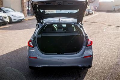 2025 Honda Civic Sport   - Photo 33 - Albuquerque, NM 87114