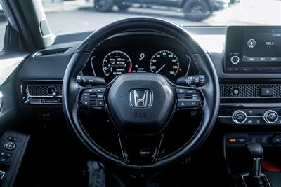 2025 Honda Civic Sport   - Photo 60 - Albuquerque, NM 87114