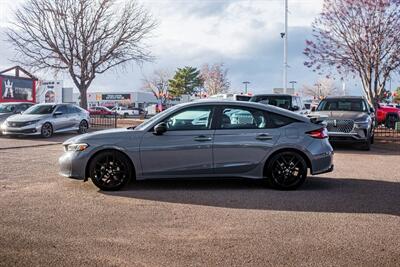 2025 Honda Civic Sport   - Photo 4 - Albuquerque, NM 87114