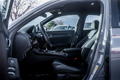 2025 Honda Civic Sport   - Photo 55 - Albuquerque, NM 87114