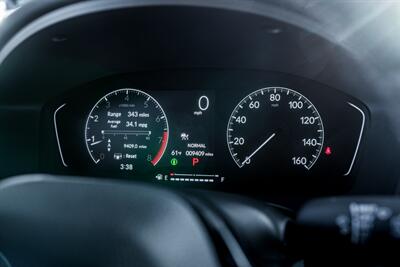 2025 Honda Civic Sport   - Photo 63 - Albuquerque, NM 87114