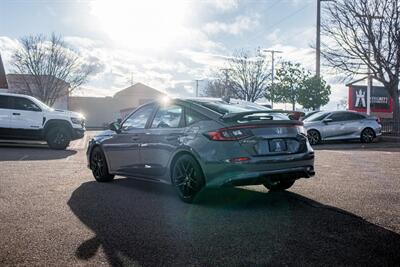 2025 Honda Civic Sport   - Photo 5 - Albuquerque, NM 87114