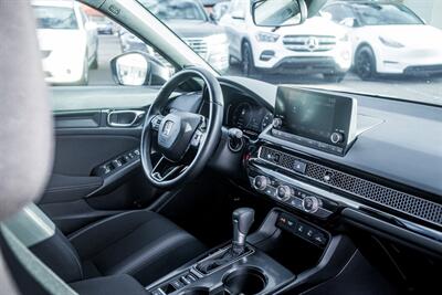 2025 Honda Civic Sport   - Photo 38 - Albuquerque, NM 87114