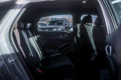 2025 Honda Civic Sport   - Photo 79 - Albuquerque, NM 87114