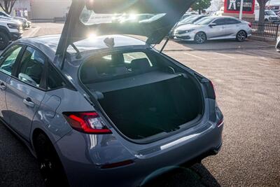 2025 Honda Civic Sport   - Photo 34 - Albuquerque, NM 87114