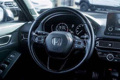 2025 Honda Civic Sport   - Photo 18 - Albuquerque, NM 87114