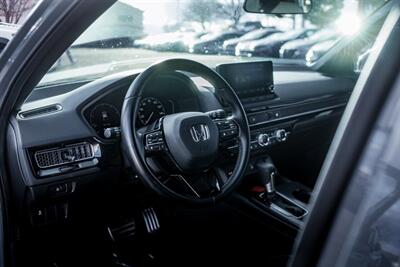 2025 Honda Civic Sport   - Photo 11 - Albuquerque, NM 87114