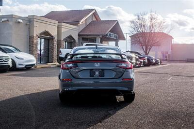 2025 Honda Civic Sport   - Photo 6 - Albuquerque, NM 87114