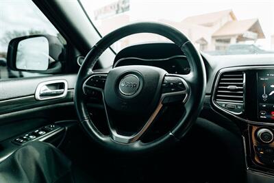 2019 Jeep Grand Cherokee Altitude   - Photo 21 - Albuquerque, NM 87114