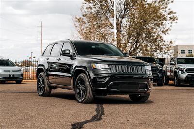 2019 Jeep Grand Cherokee Altitude   - Photo 48 - Albuquerque, NM 87114