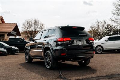2019 Jeep Grand Cherokee Altitude   - Photo 52 - Albuquerque, NM 87114