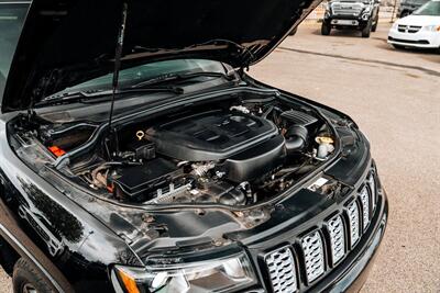 2019 Jeep Grand Cherokee Altitude   - Photo 45 - Albuquerque, NM 87114