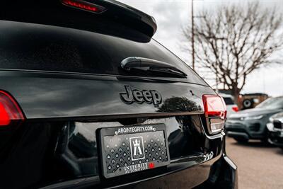 2019 Jeep Grand Cherokee Altitude   - Photo 13 - Albuquerque, NM 87114