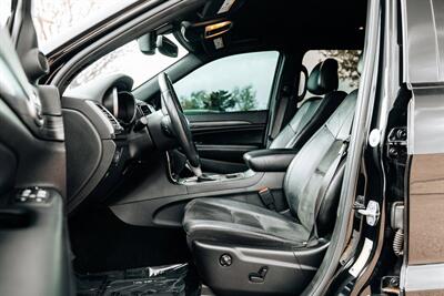 2019 Jeep Grand Cherokee Altitude   - Photo 18 - Albuquerque, NM 87114