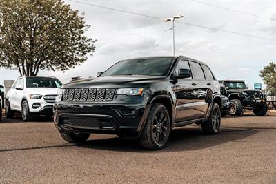 2019 Jeep Grand Cherokee Altitude   - Photo 3 - Albuquerque, NM 87114