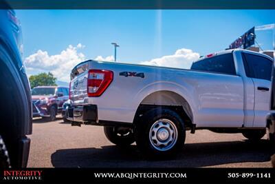 2022 Ford F-150 XL   - Photo 7 - Albuquerque, NM 87114