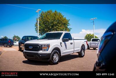 2022 Ford F-150 XL   - Photo 3 - Albuquerque, NM 87114