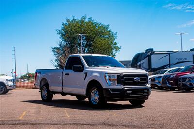 2022 Ford F-150 XL   - Photo 36 - Albuquerque, NM 87114