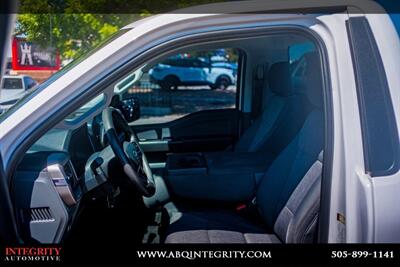 2022 Ford F-150 XL   - Photo 15 - Albuquerque, NM 87114