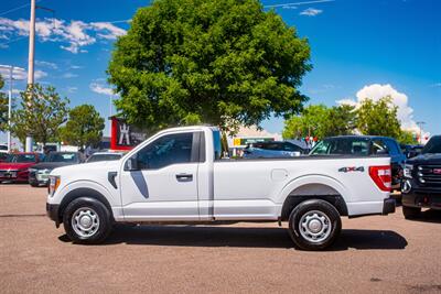 2022 Ford F-150 XL   - Photo 39 - Albuquerque, NM 87114