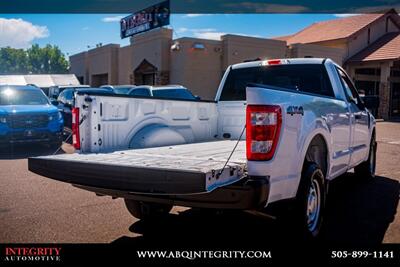 2022 Ford F-150 XL   - Photo 29 - Albuquerque, NM 87114