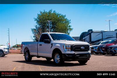 2022 Ford F-150 XL   - Photo 1 - Albuquerque, NM 87114