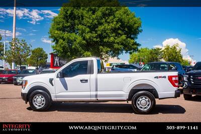 2022 Ford F-150 XL   - Photo 4 - Albuquerque, NM 87114