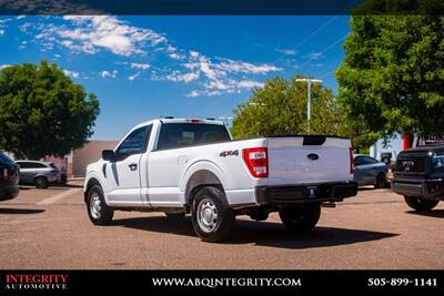 2022 Ford F-150 XL   - Photo 5 - Albuquerque, NM 87114