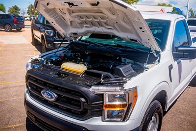 2022 Ford F-150 XL   - Photo 46 - Albuquerque, NM 87114