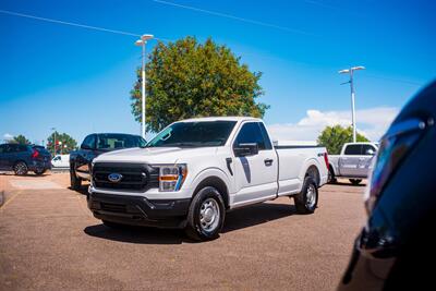 2022 Ford F-150 XL   - Photo 38 - Albuquerque, NM 87114