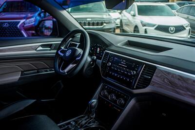 2023 Volkswagen Atlas Cross Sport 2.0T SE w/Technology   - Photo 76 - Albuquerque, NM 87114