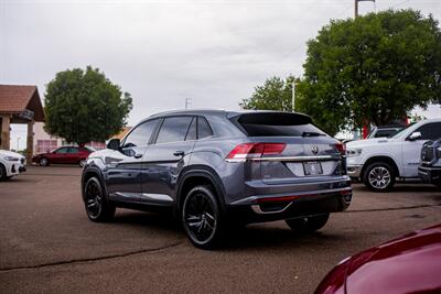 2023 Volkswagen Atlas Cross Sport 2.0T SE w/Technology   - Photo 44 - Albuquerque, NM 87114